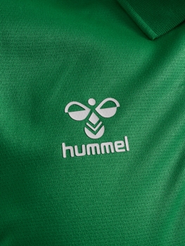 Hummel Authentic Functional Poloshirt - Jelly bean